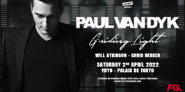Paul Van Dyk - Guiding Light - Paris @YOYO