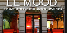 AFTER WORK @ MOOD CHAMPS ELYSEES