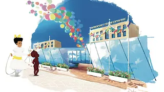 Festival du film d'animation Francophone au musée Guimet