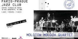 Molotow Moloch Quartet