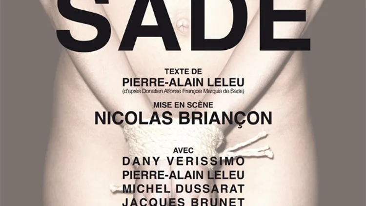 DAF Marquis de Sade