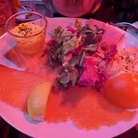 Cuisine et confidences