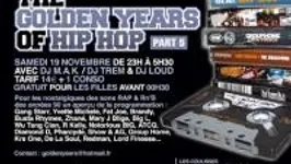 The Golden Years Of Hip Hoppart