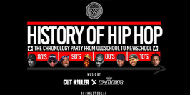 History of Hip-Hop / Cut Killer, Lbr & Driver