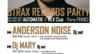 Btrax Records Party