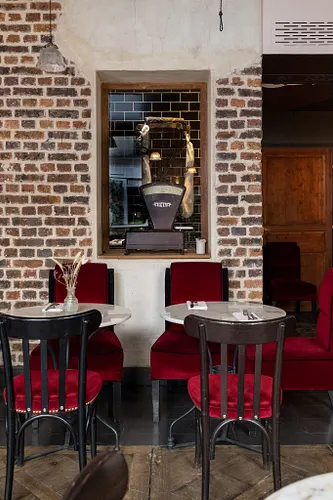 Da Rosa Jr Restaurant Bar Paris