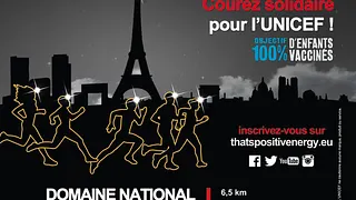 Energizer Night Run Paris 2015