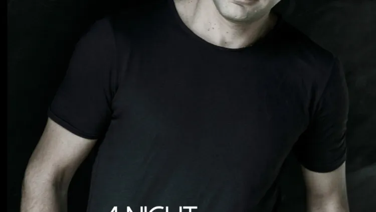 A Night With...Marco Carola