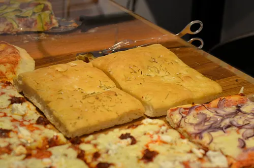 Pizza Dei Cioppi Restaurant Paris