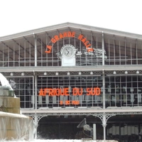 La Grande Halle de la Villette