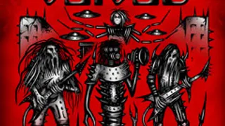 VOIVOD + GRIMSKUNK