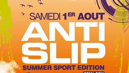 ANTISLIP  « Summer Sport Edition »