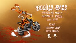 PATA NEGRA X GLAZART : TATYANA JANE, EIYIE, NOGE, KSU & MORE