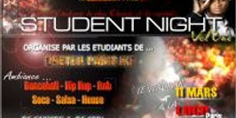 Student Night Staps Paris 12