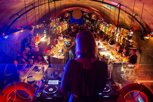 Scilicet Bar Paris
