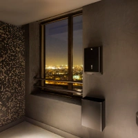Skybar Pullman Paris Montparnasse