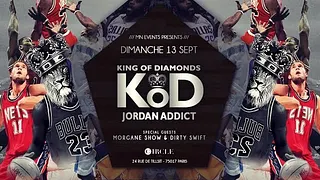 KOD Jordan Addict