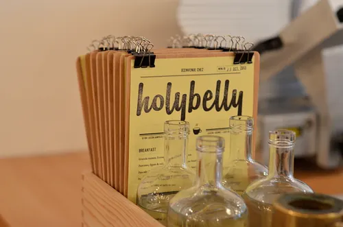 Holybelly 1 Restaurant Paris