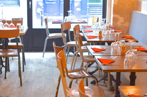 Les Pinces Restaurant Paris