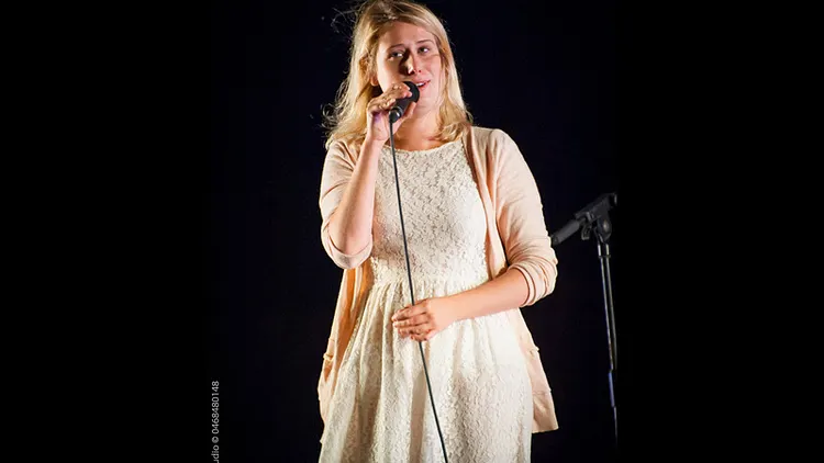 Sarah Carso Trio en concert