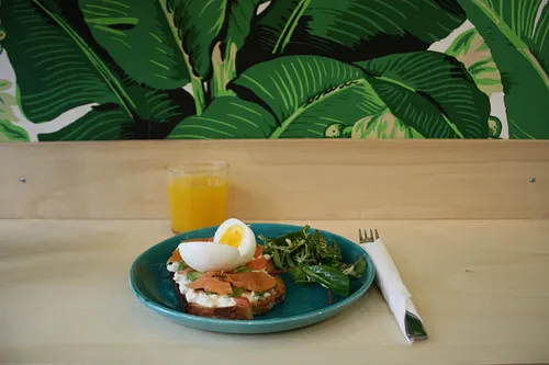 Aloha Café Restaurant Paris
