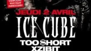 Ice Cube Au Zénith