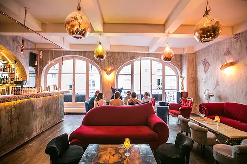 Le 153 Restaurant Bar Paris
