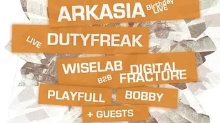 Distortion invite Heavy Artillery Records
