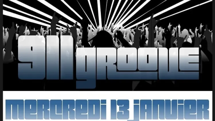 ♫ 911 GROOVE à L'ABRACADABAR ♪