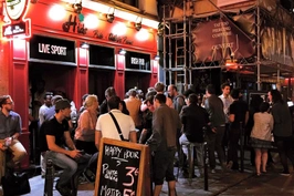 Hide Pub