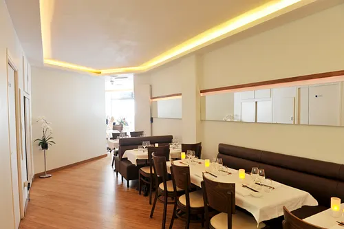 Route de la Soie Restaurant Paris