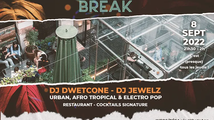 THE BREAK