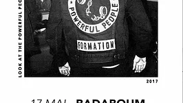 Formation + Guest _ 17 mai _ Badaboum