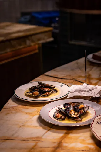 Brasserie Martin Restaurant Paris
