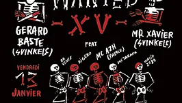 WANTED XV