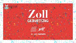 Zoll : Geburtstag