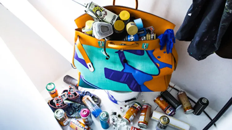 Exposition Hermès - Dans l'œil du flâneur