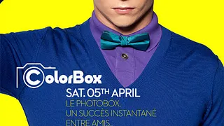 Les Amis Du Samedi - Colorbox