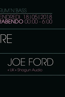 GET IN STEP w/ Tantrum Desire - Culture Shock - Joe Ford & More
