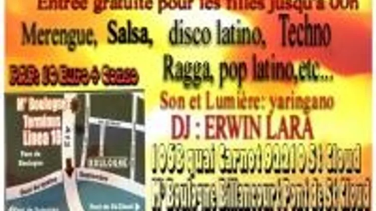 Soiré Latina