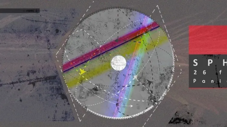 PANIC SPHERE #2