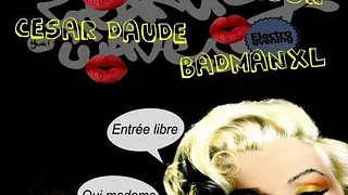 Viens Faire Bisou à Maman invite WAKE UP FREAKING WAVES @ FILLES DE PARIS
