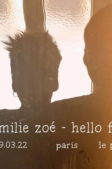Emilie Zoé
