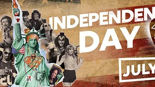 Independence Day in Paris 2018