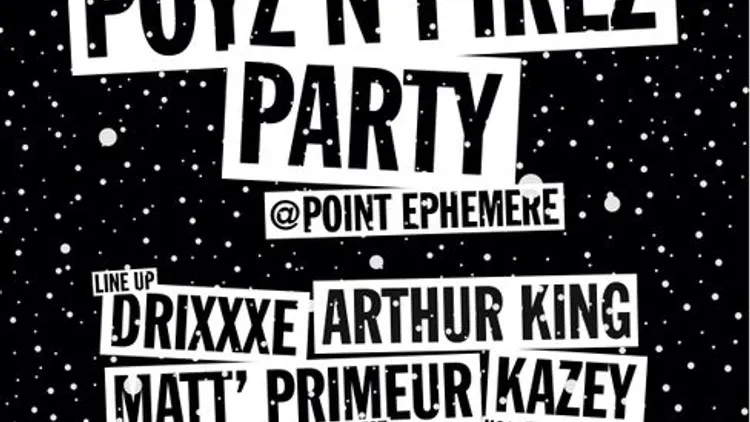 Poyz'n'Pirlz Party