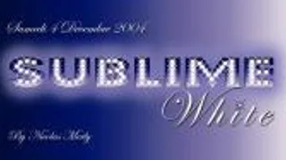 Sublime White