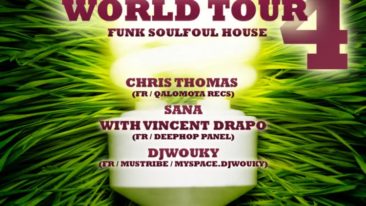 World Tour #4
