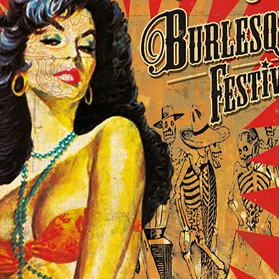 Paris Burlesque Festival : la Bellevilloise à l'heure de l'effeuillage