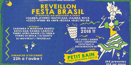 Festa Brasil ! Nouvel An Brésilien à Paris