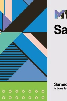 My Grooves: Sadar Bahar & Afshin